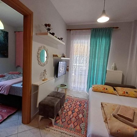 Pineparkview Apartment Alexandrúpoli Kültér fotó