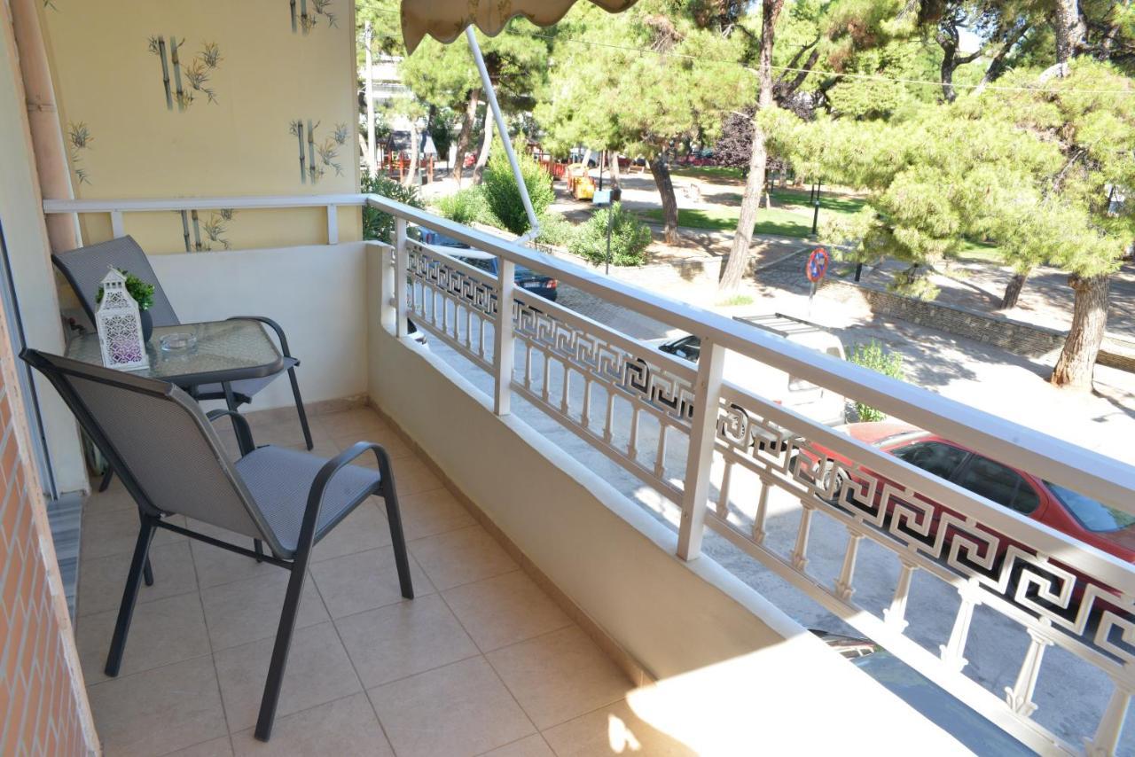 Pineparkview Apartment Alexandrúpoli Kültér fotó