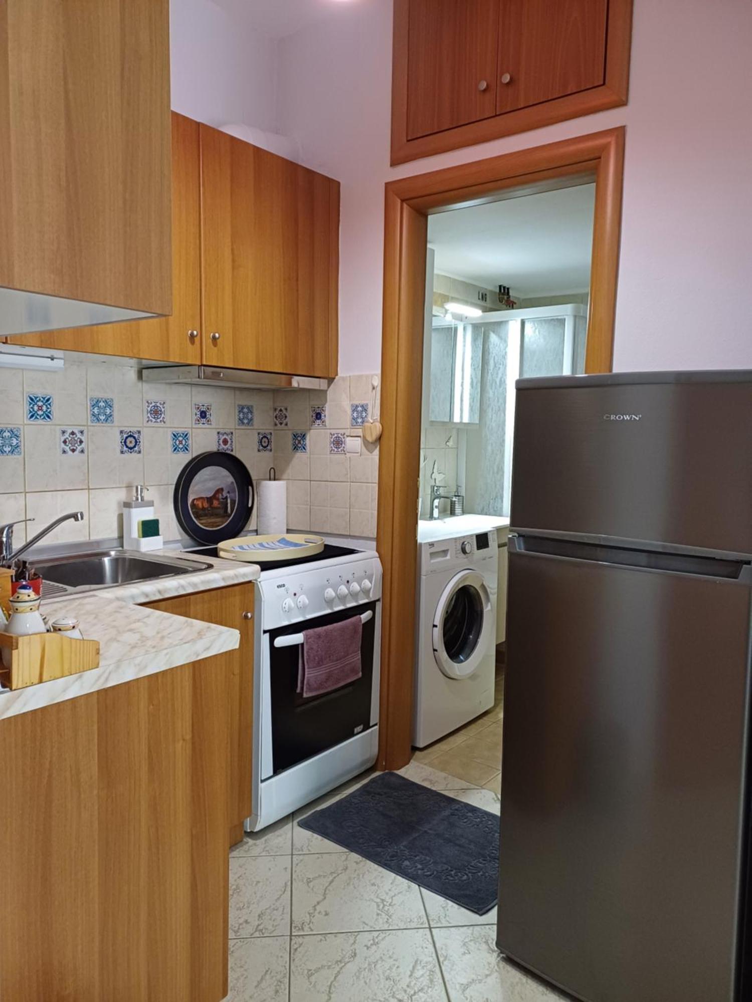 Pineparkview Apartment Alexandrúpoli Kültér fotó
