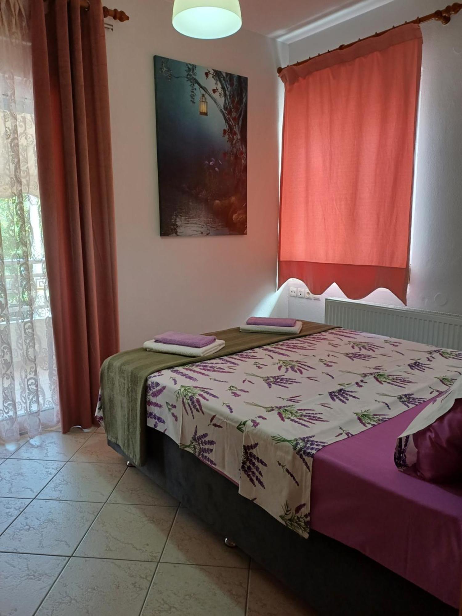 Pineparkview Apartment Alexandrúpoli Kültér fotó