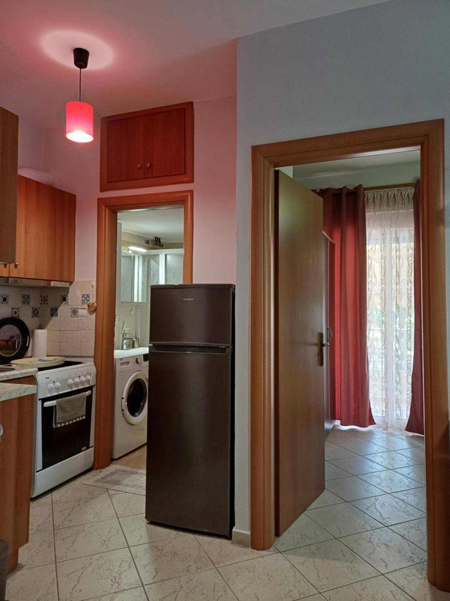 Pineparkview Apartment Alexandrúpoli Kültér fotó
