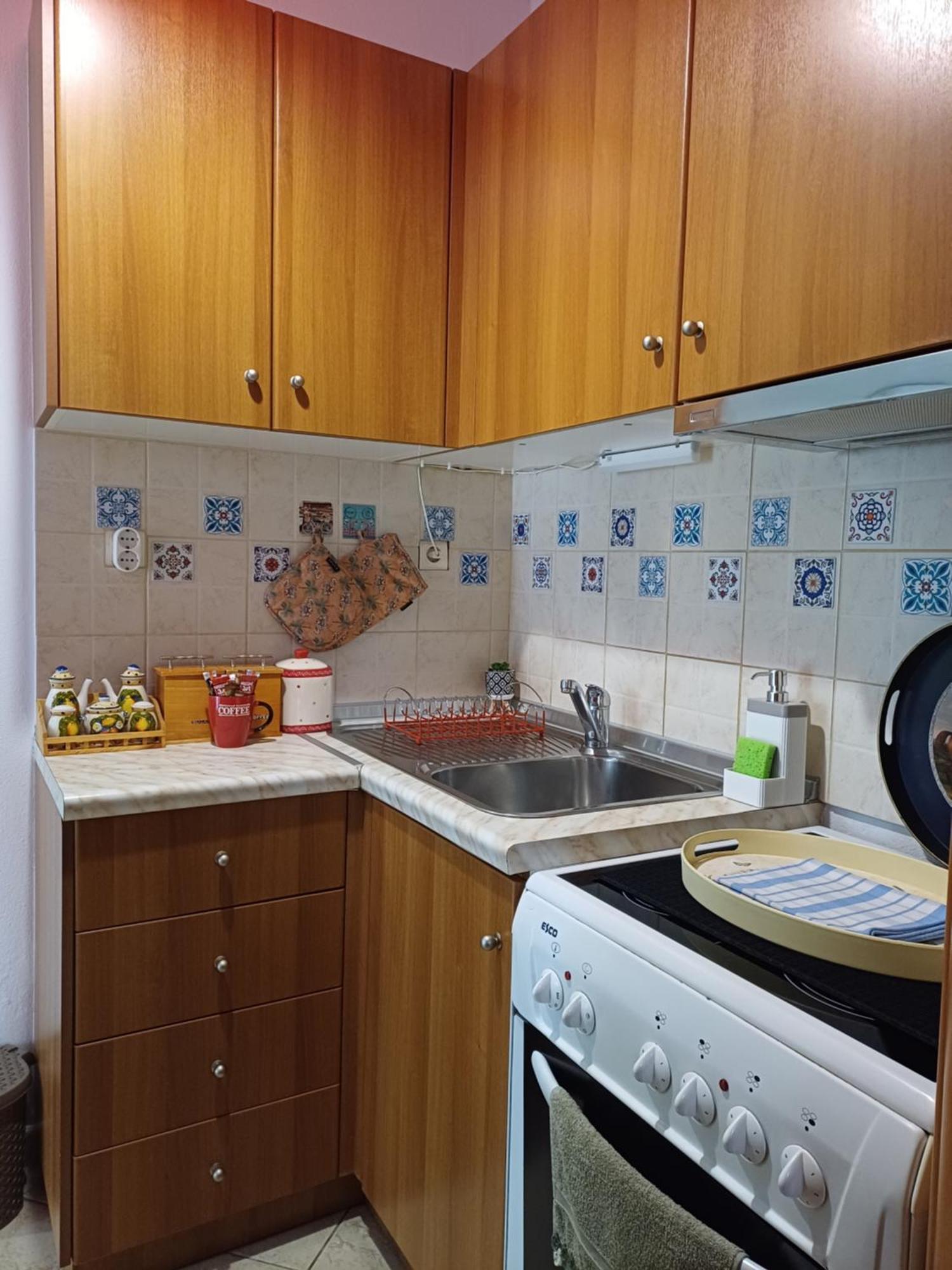 Pineparkview Apartment Alexandrúpoli Kültér fotó