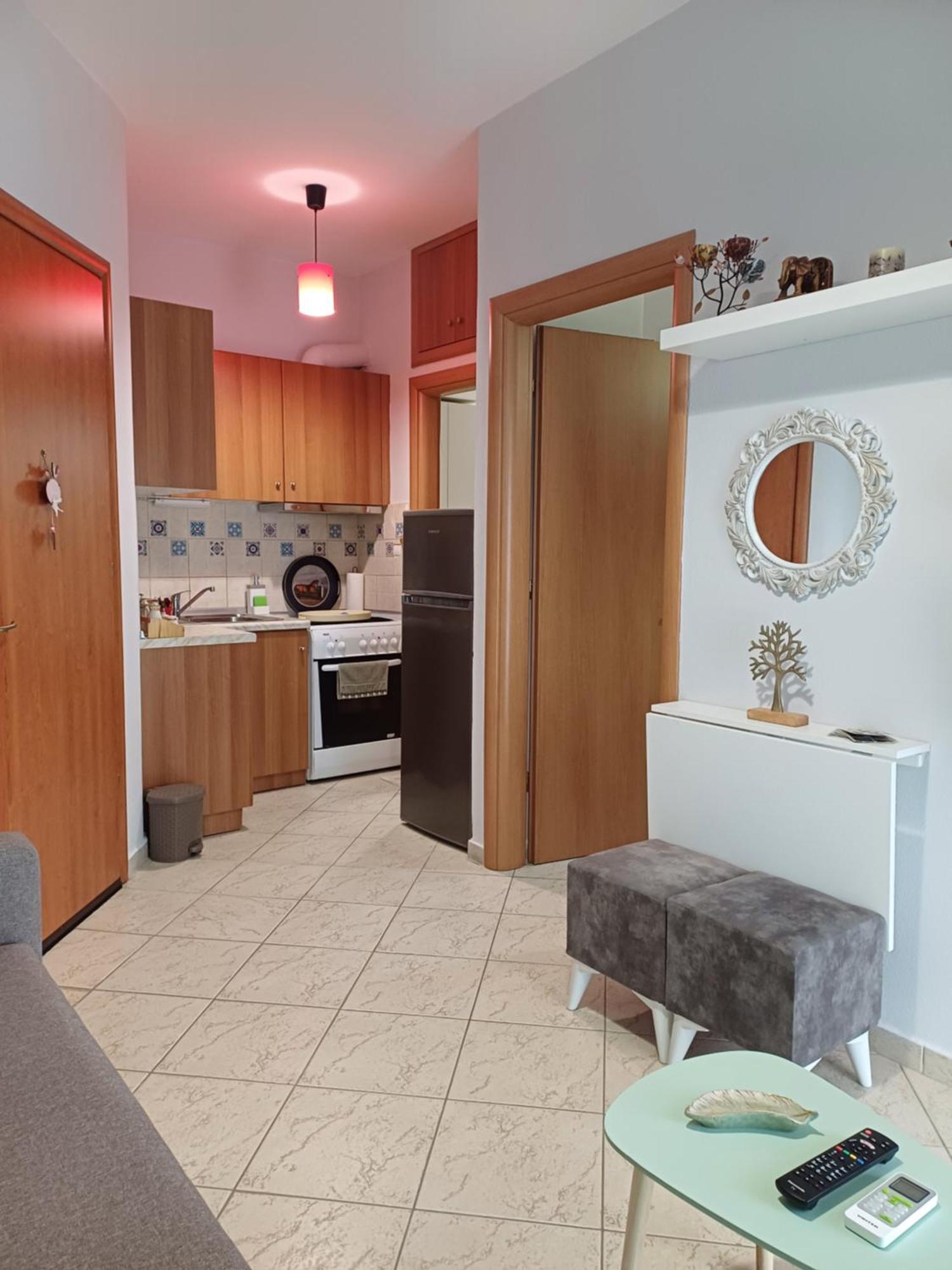 Pineparkview Apartment Alexandrúpoli Kültér fotó