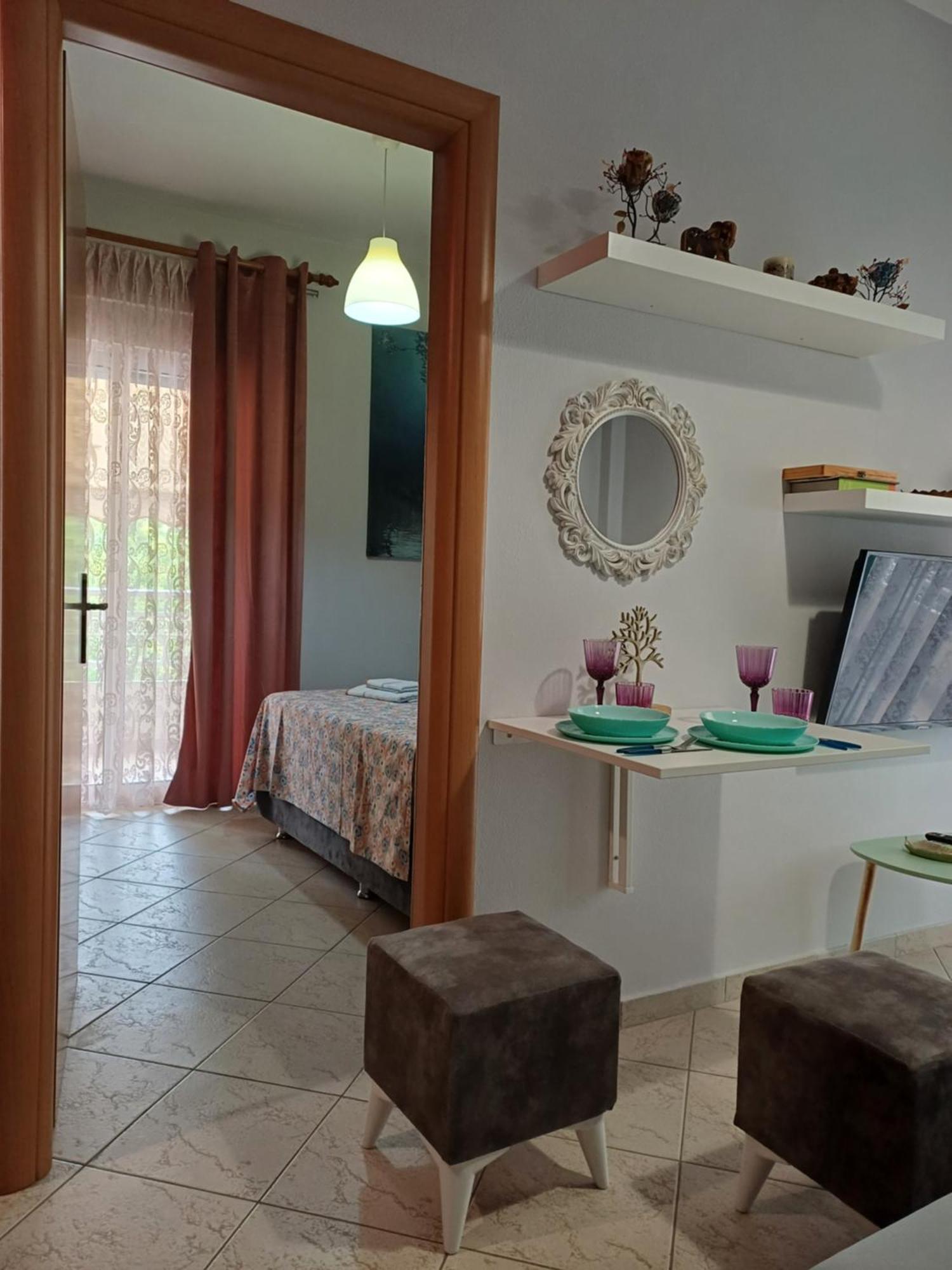 Pineparkview Apartment Alexandrúpoli Kültér fotó