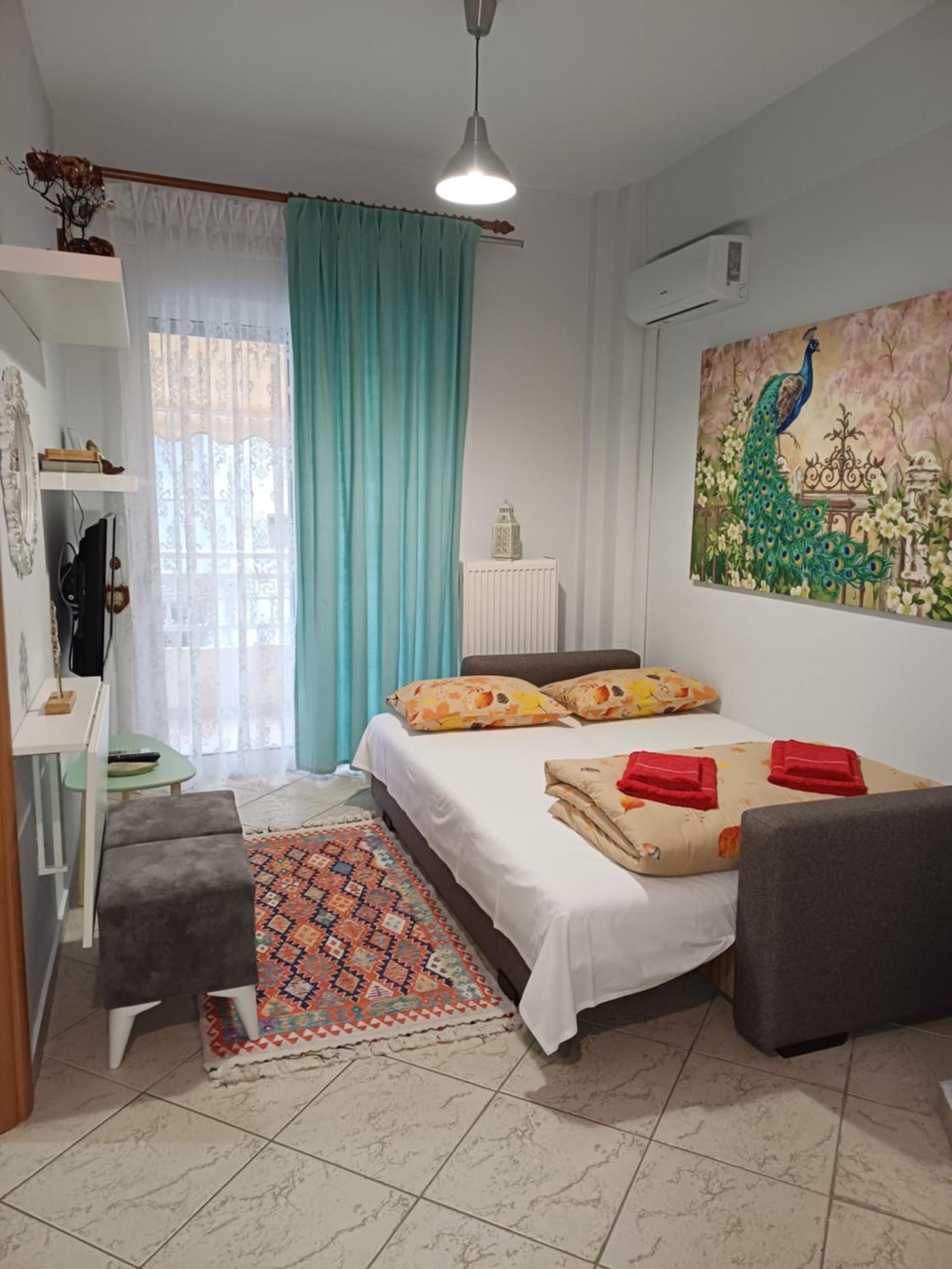 Pineparkview Apartment Alexandrúpoli Kültér fotó